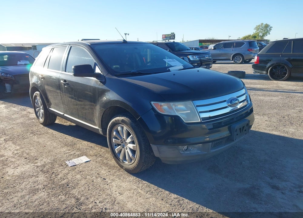 2008 FORD EDGE LIMITED VIN: 2FMDK39C78BB49246