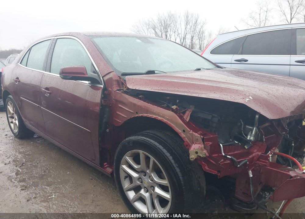 2016 CHEVROLET MALIBU LIMITED LT VIN: 1G11C5SA3GF102486