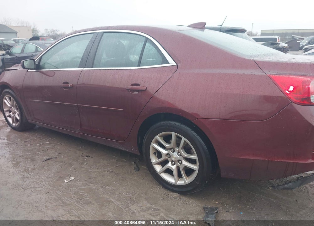 2016 CHEVROLET MALIBU LIMITED LT VIN: 1G11C5SA3GF102486