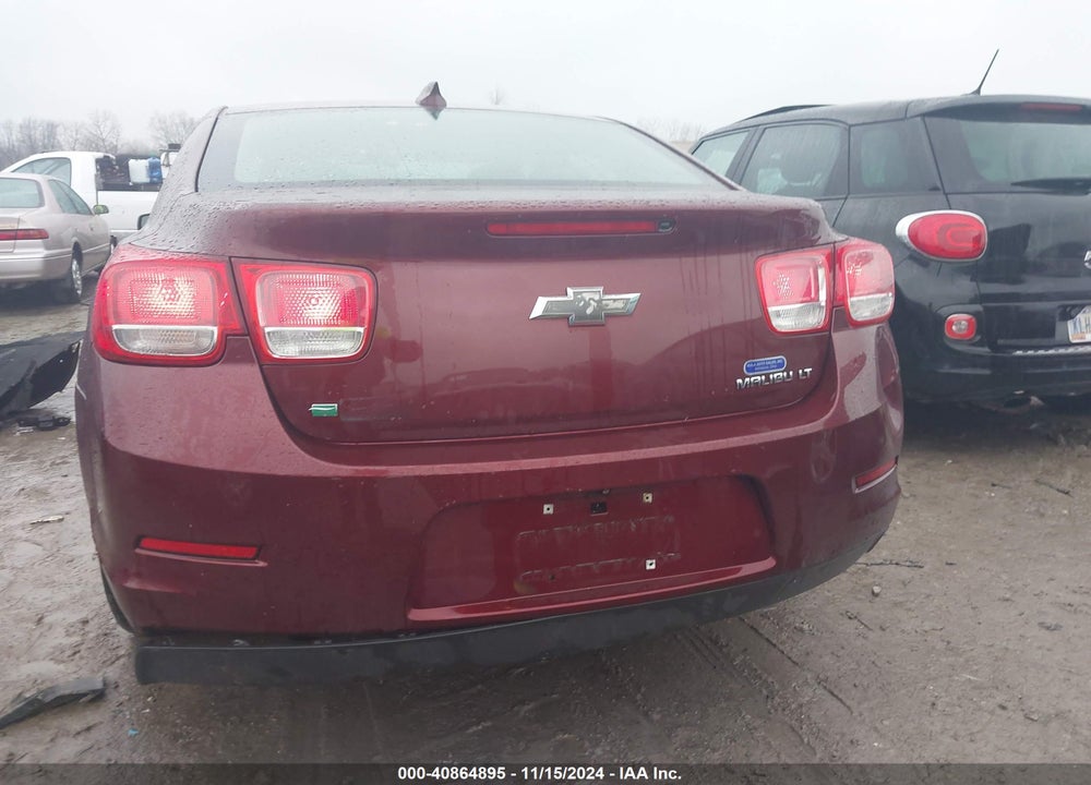 2016 CHEVROLET MALIBU LIMITED LT VIN: 1G11C5SA3GF102486