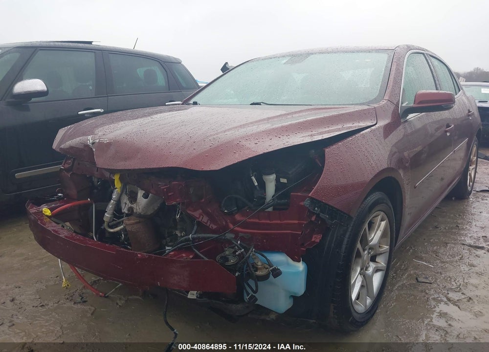 2016 CHEVROLET MALIBU LIMITED LT VIN: 1G11C5SA3GF102486