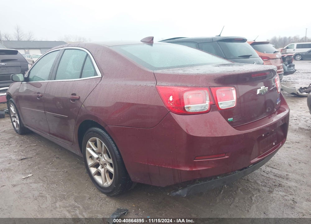 2016 CHEVROLET MALIBU LIMITED LT VIN: 1G11C5SA3GF102486