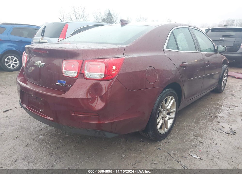 2016 CHEVROLET MALIBU LIMITED LT VIN: 1G11C5SA3GF102486