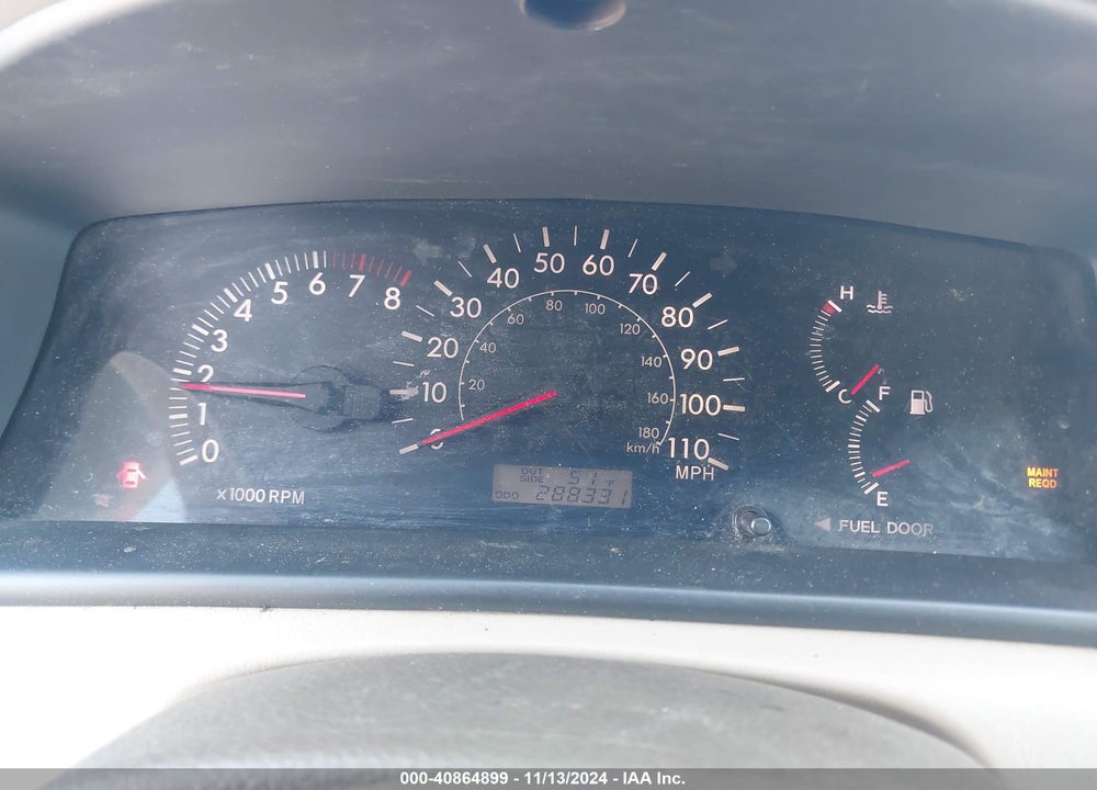 2006 TOYOTA COROLLA LE VIN: 2T1BR30E06C590288