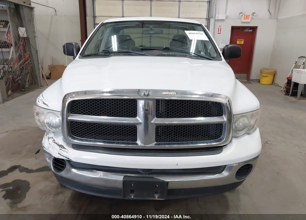2005 DODGE RAM 1500 SLT/LARAMIE VIN: 1D7HU18N05S118905