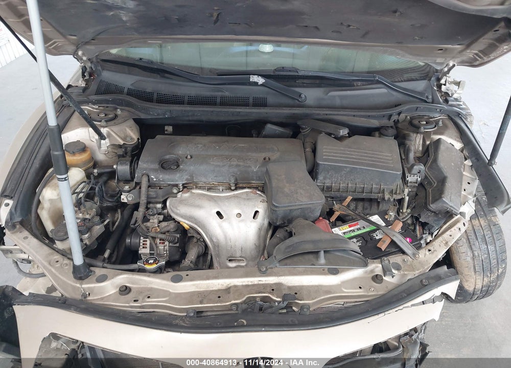 2008 TOYOTA CAMRY LE VIN: 4T1BE46K88U231142