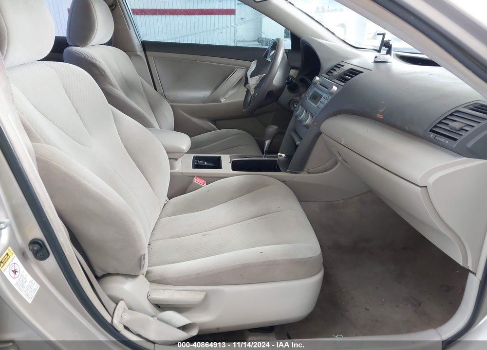 2008 TOYOTA CAMRY LE VIN: 4T1BE46K88U231142