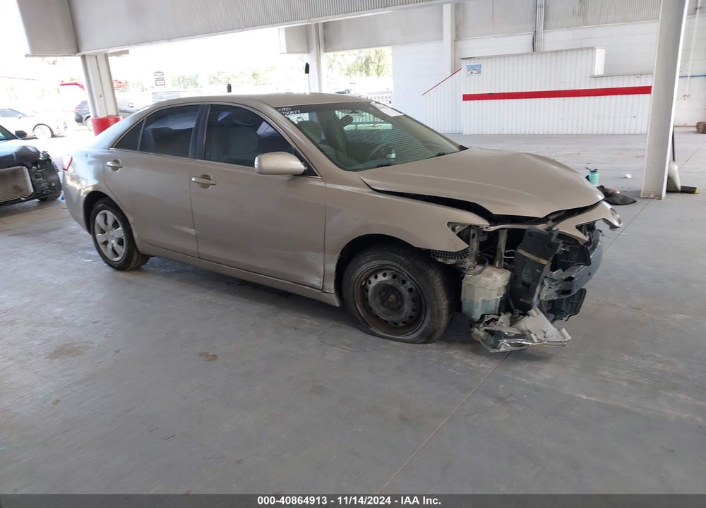 2008 TOYOTA CAMRY LE VIN: 4T1BE46K88U231142