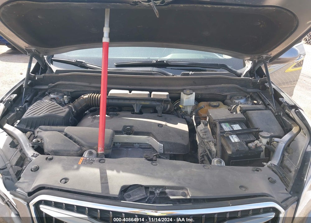 2019 BUICK ENVISION FWD ESSENCE VIN: LRBFXCSA3KD000906
