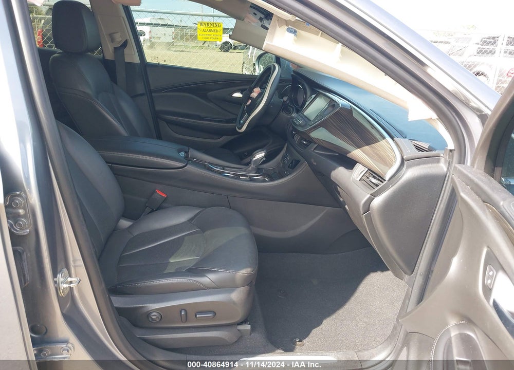 2019 BUICK ENVISION FWD ESSENCE VIN: LRBFXCSA3KD000906