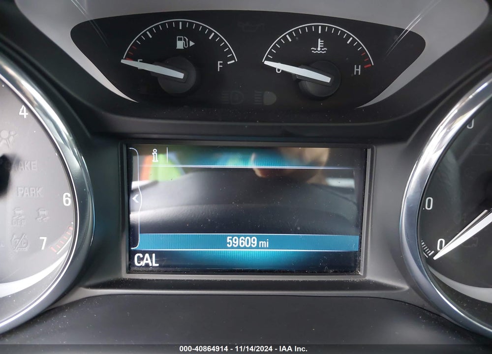 2019 BUICK ENVISION FWD ESSENCE VIN: LRBFXCSA3KD000906