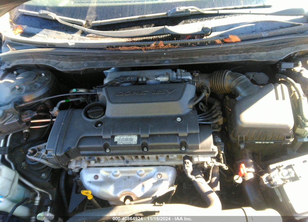 2012 HYUNDAI ELANTRA TOURING GLS VIN: KMHDB8AE3CU136412