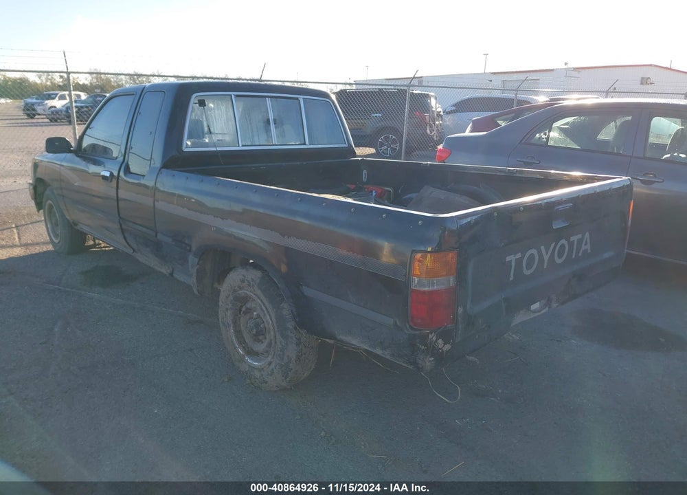 1991 TOYOTA PICKUP 1/2 TON EX LNG WHLBSE DLX VIN: JT4RN93P3M5045948