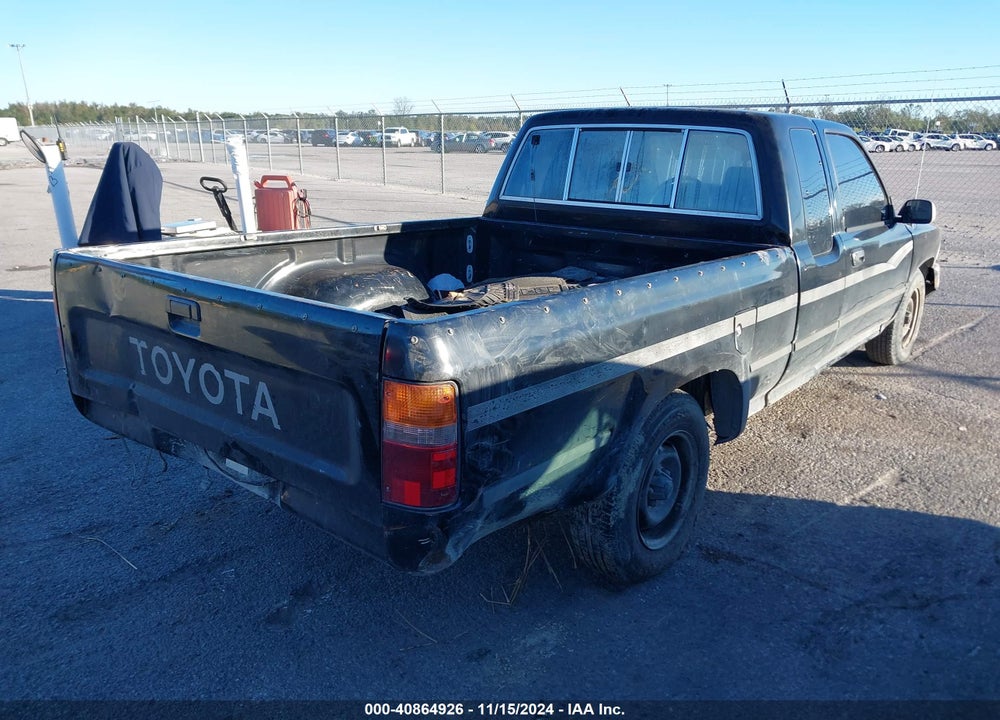 1991 TOYOTA PICKUP 1/2 TON EX LNG WHLBSE DLX VIN: JT4RN93P3M5045948