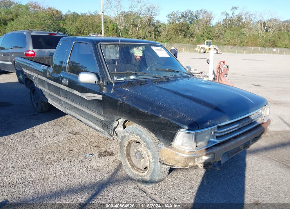 1991 TOYOTA PICKUP 1/2 TON EX LNG WHLBSE DLX VIN: JT4RN93P3M5045948