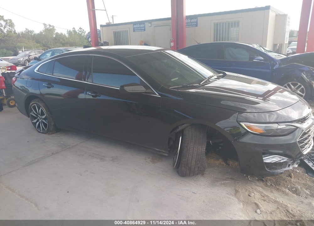 2024 CHEVROLET MALIBU FWD RS VIN: 1G1ZG5ST5RF239196
