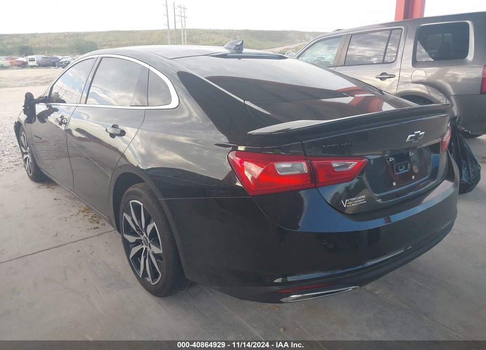 2024 CHEVROLET MALIBU FWD RS VIN: 1G1ZG5ST5RF239196