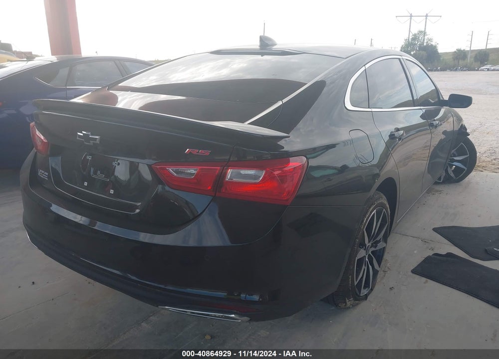 2024 CHEVROLET MALIBU FWD RS VIN: 1G1ZG5ST5RF239196