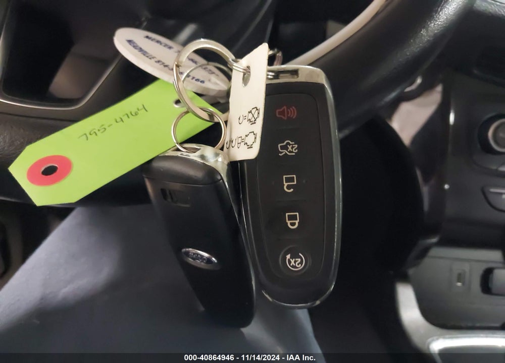 2019 FORD ESCAPE SE VIN: 1FMCU9GD6KUB09553