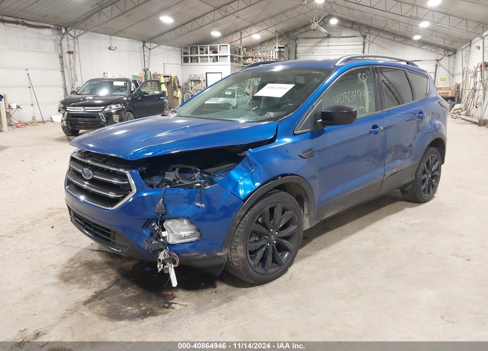 2019 FORD ESCAPE SE VIN: 1FMCU9GD6KUB09553