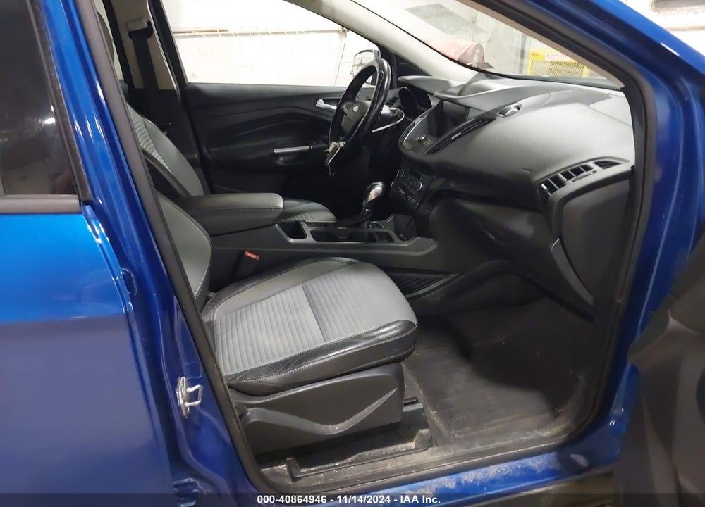 2019 FORD ESCAPE SE VIN: 1FMCU9GD6KUB09553