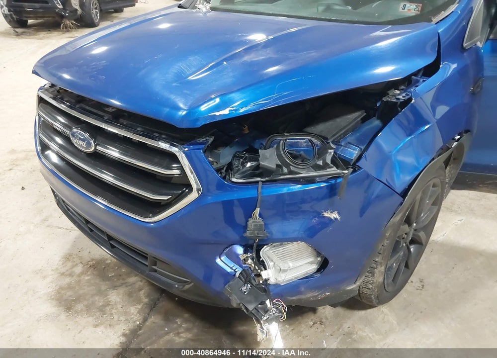 2019 FORD ESCAPE SE VIN: 1FMCU9GD6KUB09553