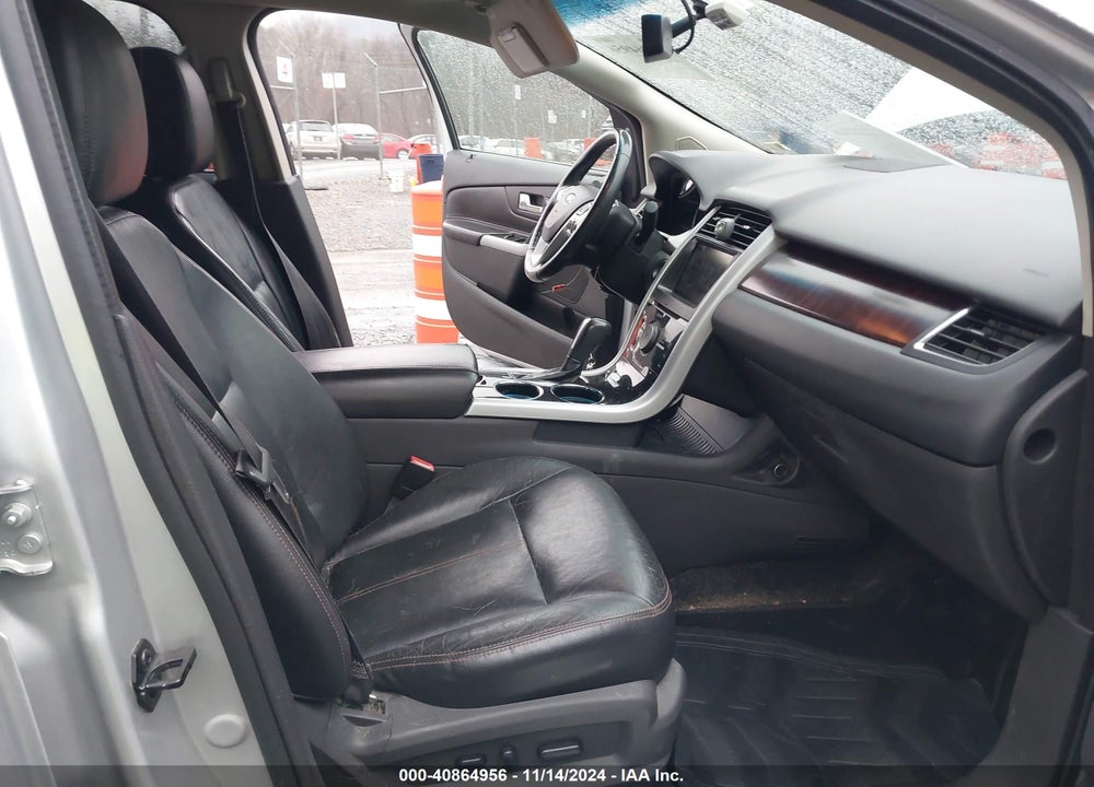 2014 FORD EDGE LIMITED VIN: 2FMDK4KC9EBB28314