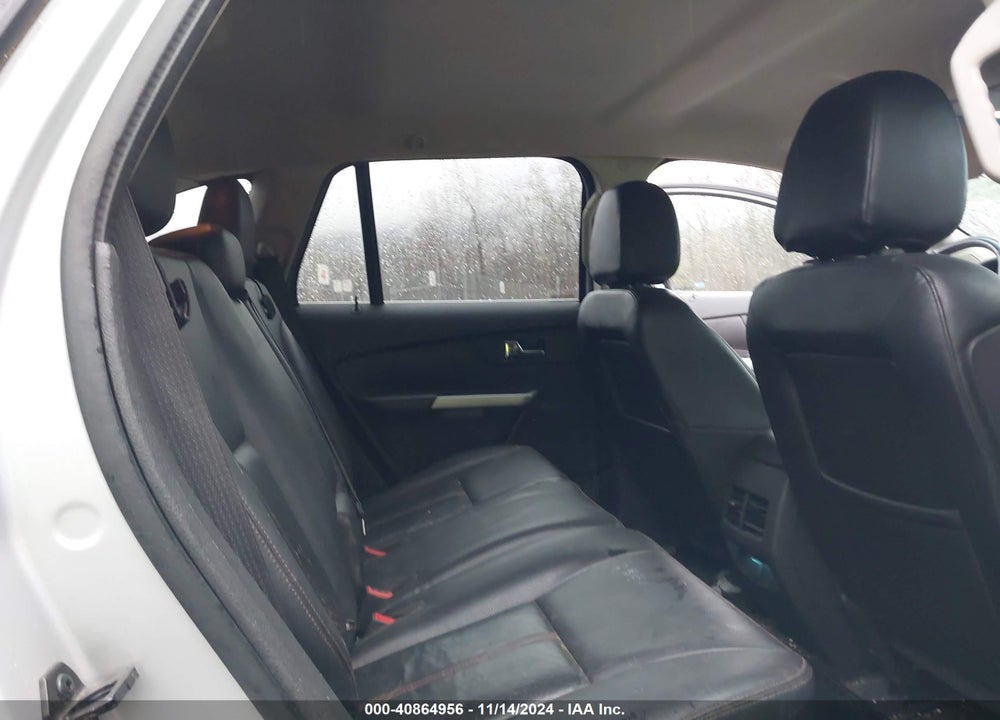 2014 FORD EDGE LIMITED VIN: 2FMDK4KC9EBB28314