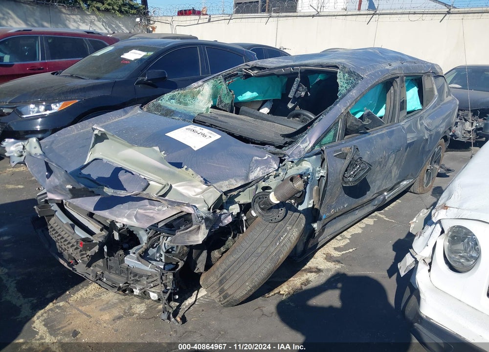 2024 CHEVROLET EQUINOX EV LT VIN: 3GN7DLRP4RS255445