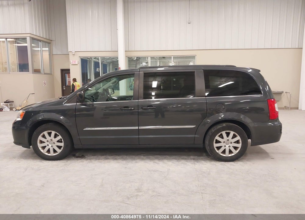 2012 CHRYSLER TOWN & COUNTRY TOURING VIN: 2C4RC1BG4CR269644