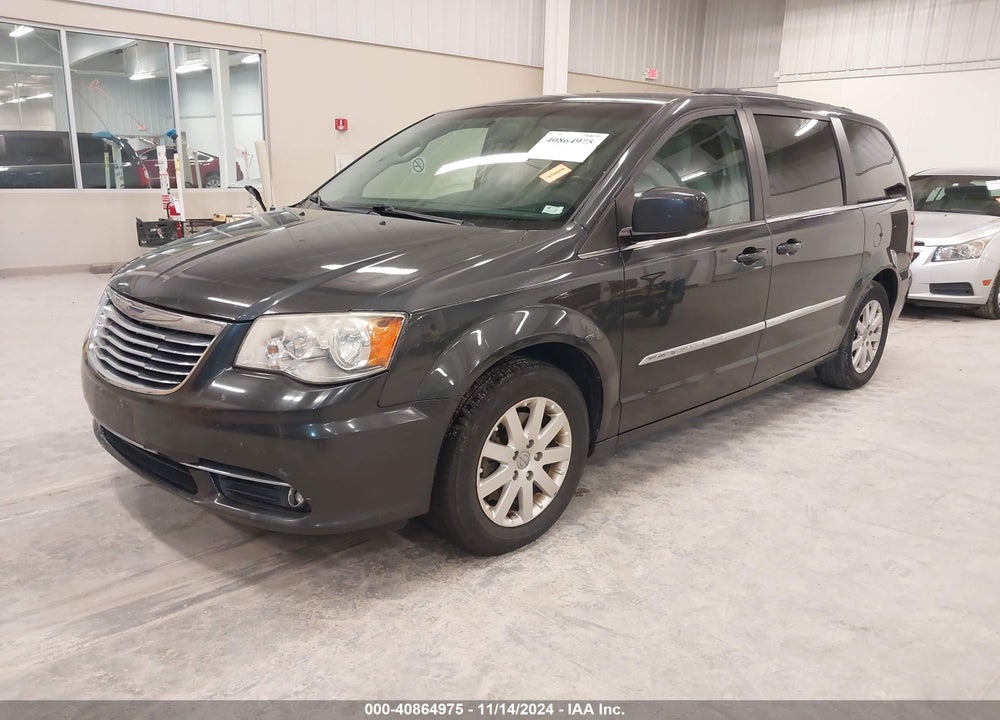 2012 CHRYSLER TOWN & COUNTRY TOURING VIN: 2C4RC1BG4CR269644