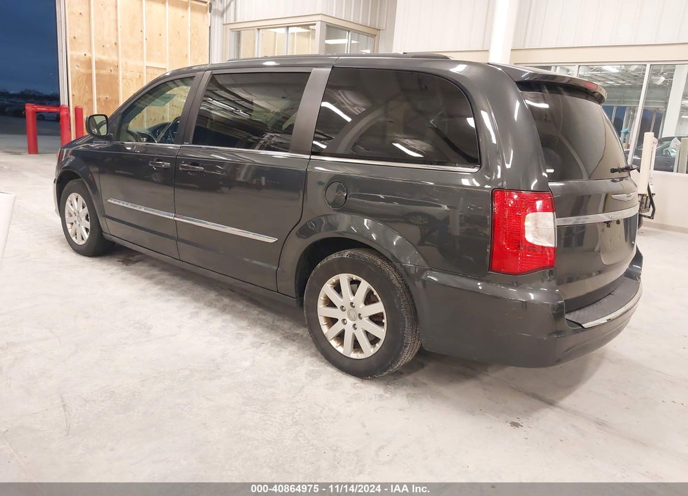 2012 CHRYSLER TOWN & COUNTRY TOURING VIN: 2C4RC1BG4CR269644