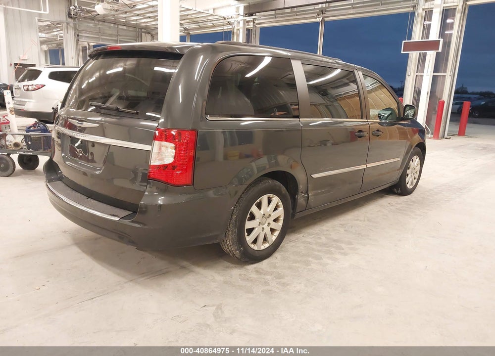 2012 CHRYSLER TOWN & COUNTRY TOURING VIN: 2C4RC1BG4CR269644