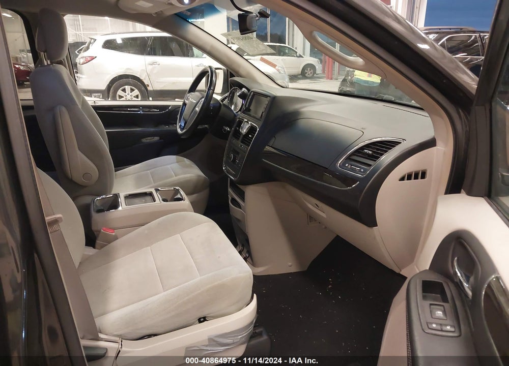 2012 CHRYSLER TOWN & COUNTRY TOURING VIN: 2C4RC1BG4CR269644