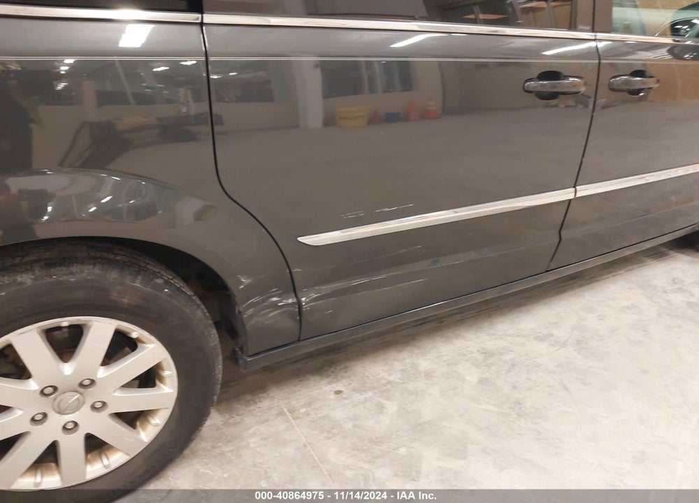 2012 CHRYSLER TOWN & COUNTRY TOURING VIN: 2C4RC1BG4CR269644
