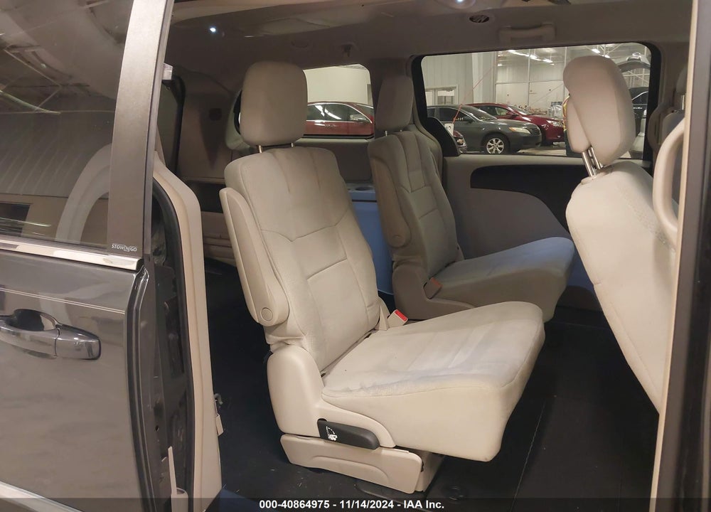 2012 CHRYSLER TOWN & COUNTRY TOURING VIN: 2C4RC1BG4CR269644