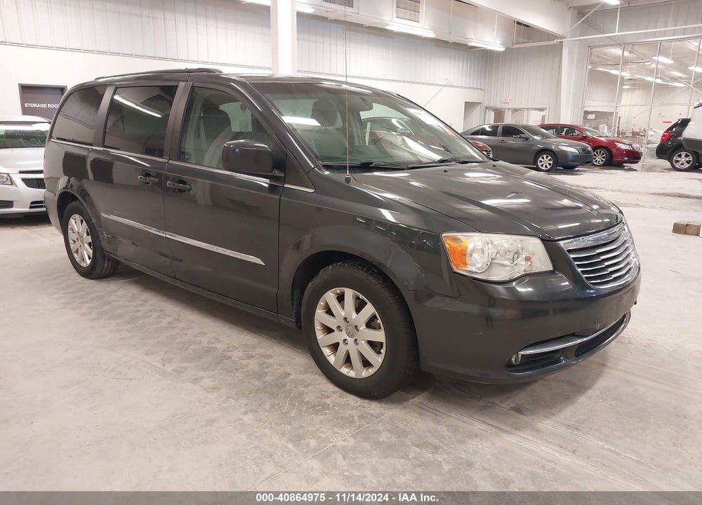 2012 CHRYSLER TOWN & COUNTRY TOURING VIN: 2C4RC1BG4CR269644