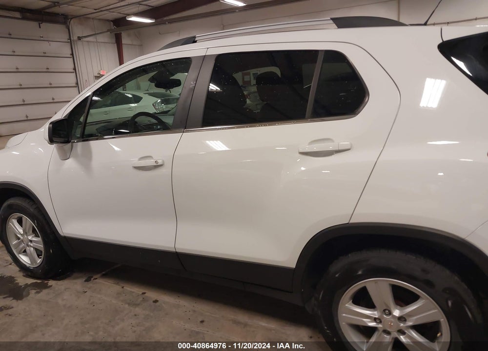 2016 CHEVROLET TRAX LT VIN: KL7CJPSB7GB669833