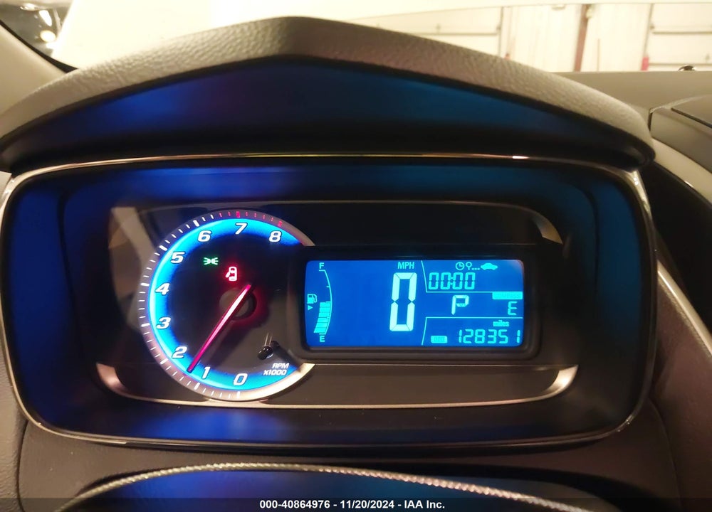 2016 CHEVROLET TRAX LT VIN: KL7CJPSB7GB669833