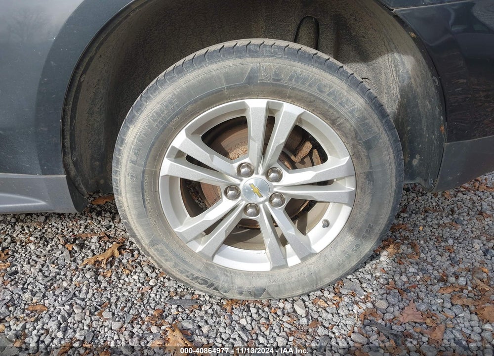 2013 CHEVROLET EQUINOX 1LT VIN: 2GNFLEEKXD6210666