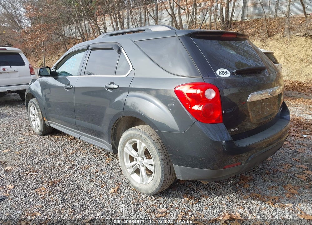 2013 CHEVROLET EQUINOX 1LT VIN: 2GNFLEEKXD6210666