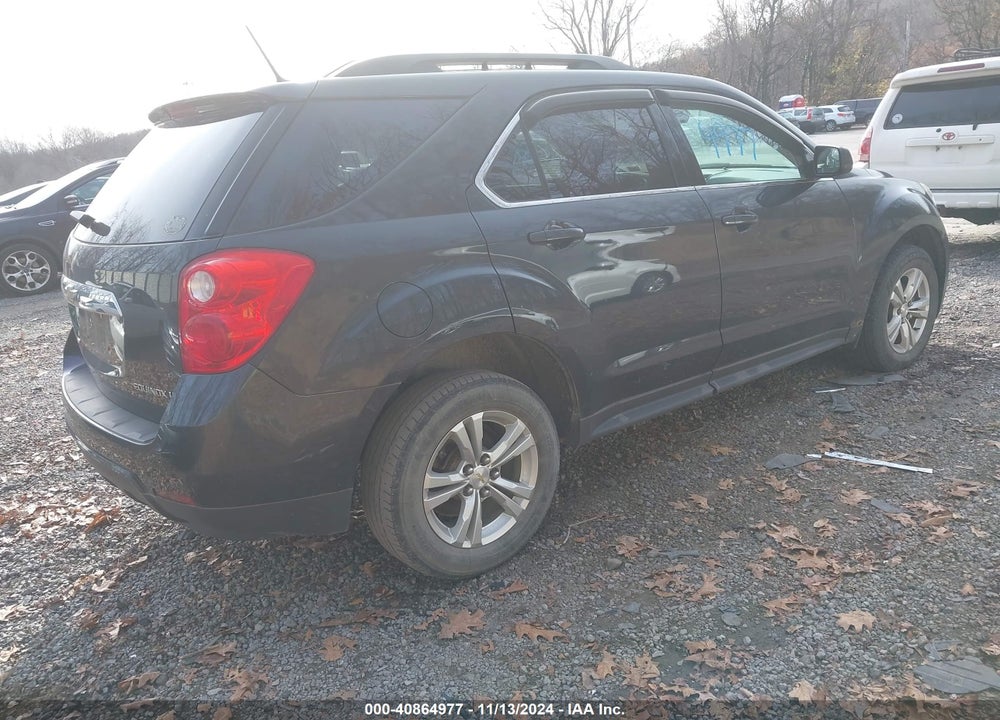 2013 CHEVROLET EQUINOX 1LT VIN: 2GNFLEEKXD6210666