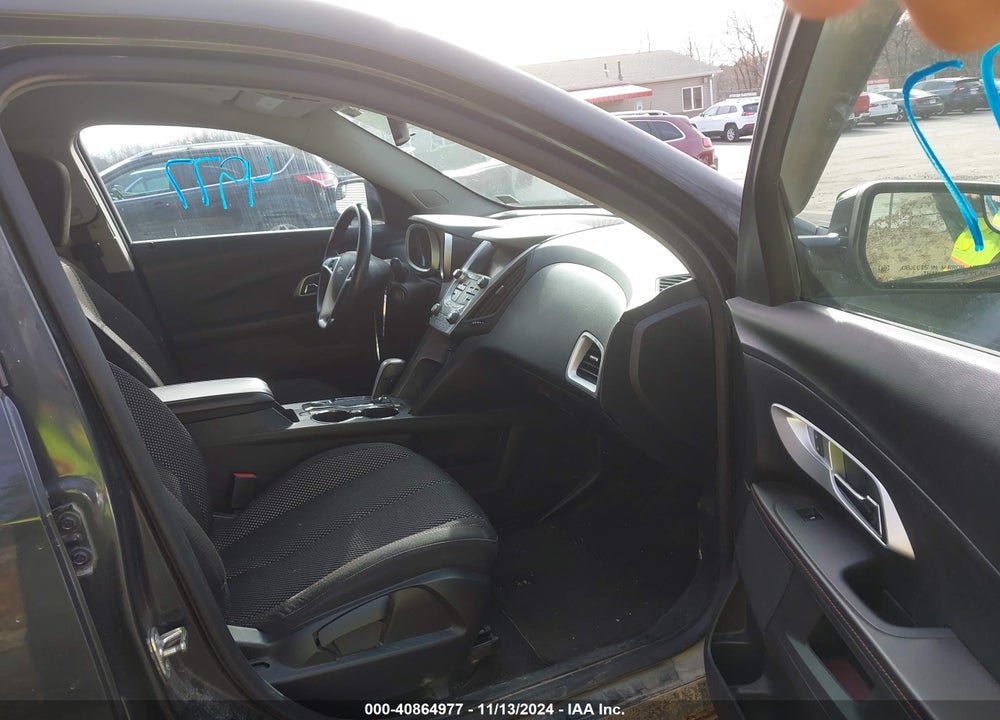 2013 CHEVROLET EQUINOX 1LT VIN: 2GNFLEEKXD6210666