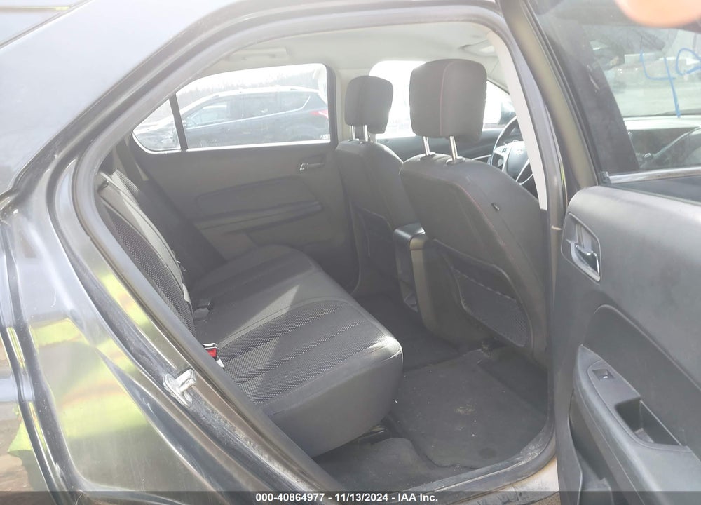 2013 CHEVROLET EQUINOX 1LT VIN: 2GNFLEEKXD6210666