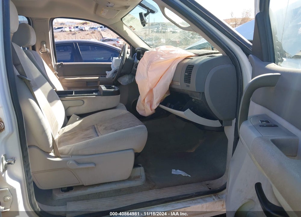 2009 GMC SIERRA 2500HD SLE VIN: 1GTHK53669F115920