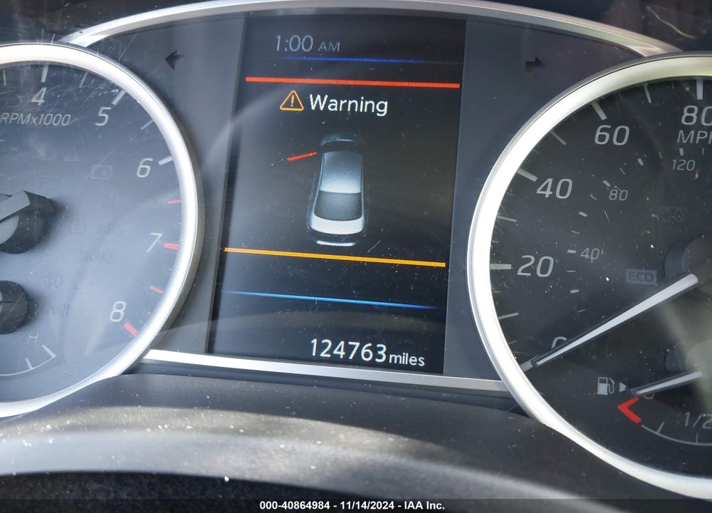 2019 NISSAN SENTRA VIN: 3N1AB7AP8KY305910