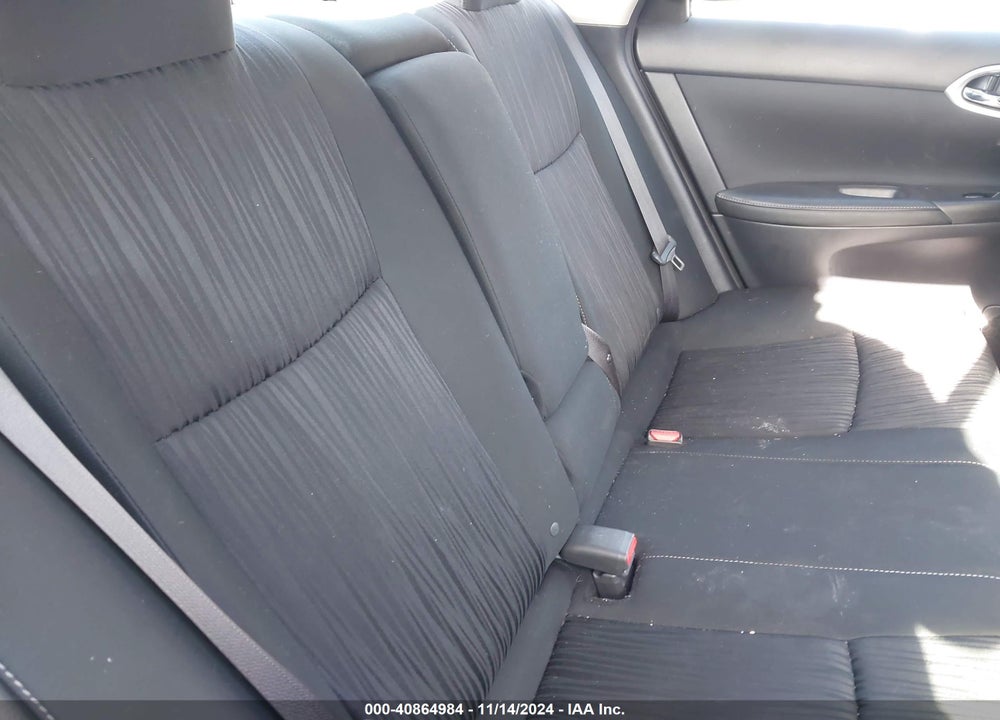 2019 NISSAN SENTRA VIN: 3N1AB7AP8KY305910