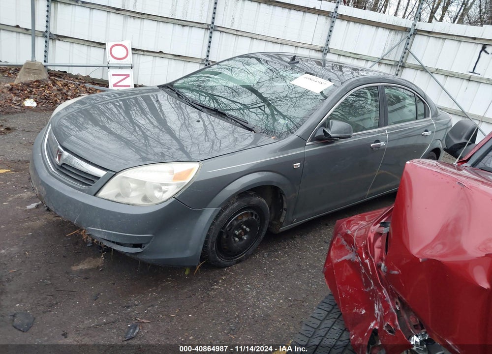 2009 SATURN AURA XR VIN: 1G8ZV57B39F120232
