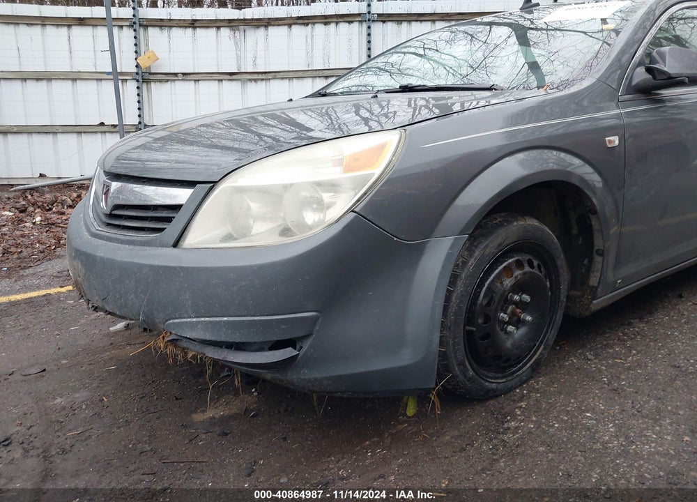 2009 SATURN AURA XR VIN: 1G8ZV57B39F120232