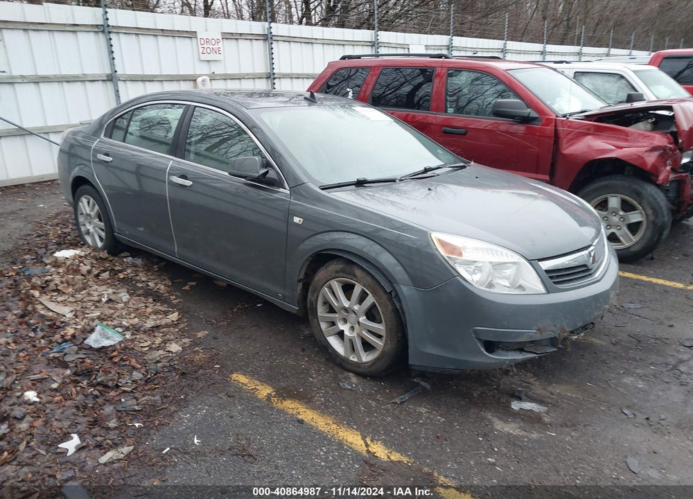 2009 SATURN AURA XR VIN: 1G8ZV57B39F120232